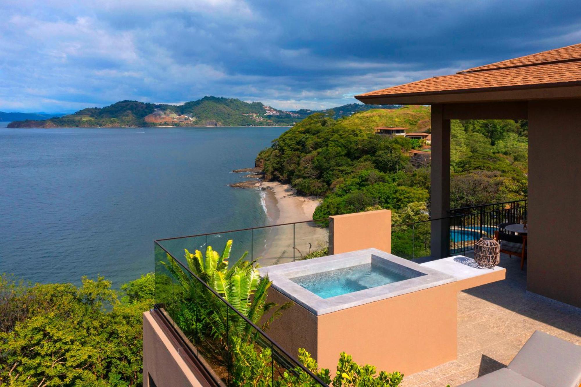 Waldorf Astoria Costa Rica Punta Cacique Hotel Exterior foto