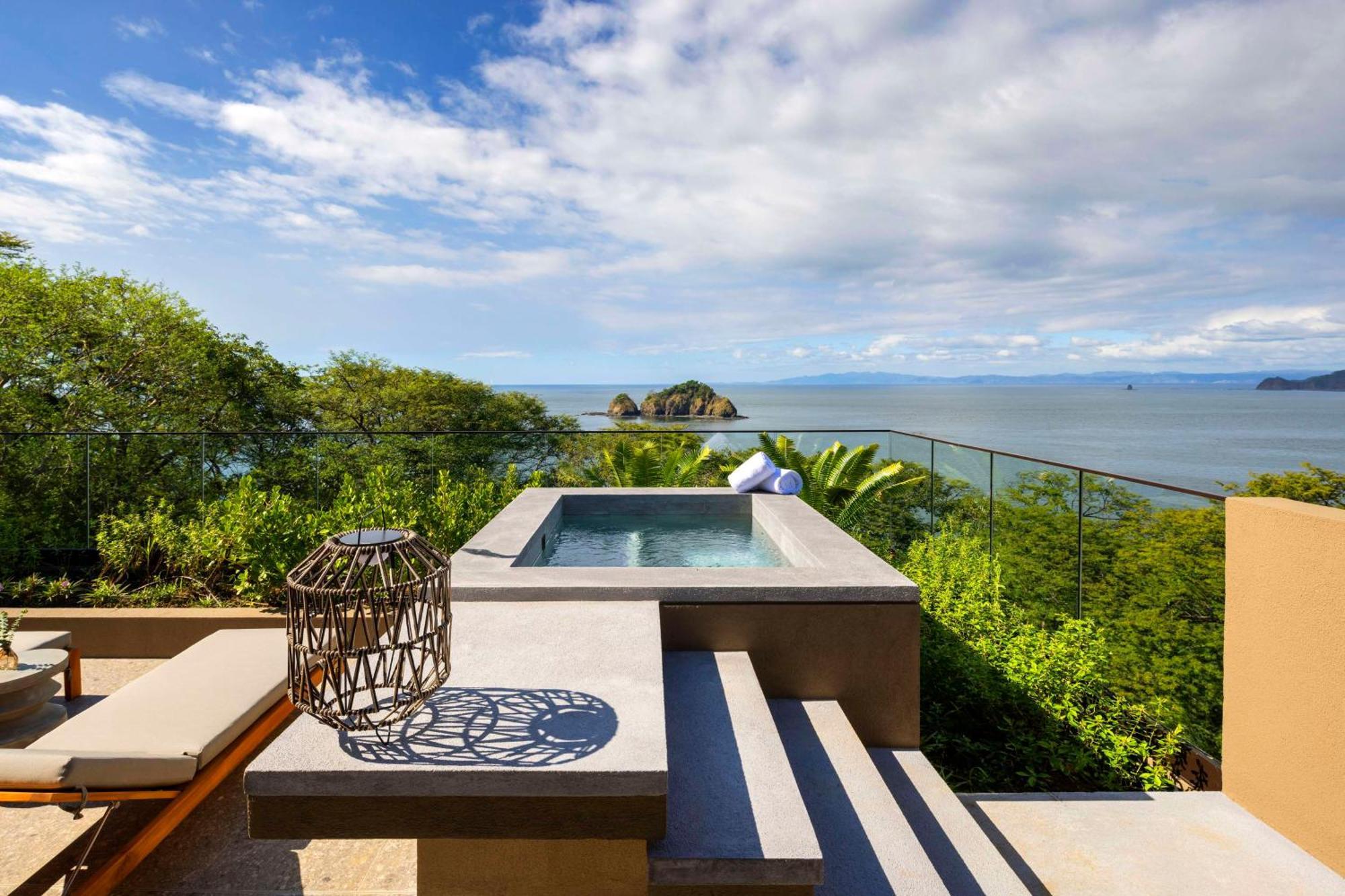 Waldorf Astoria Costa Rica Punta Cacique Hotel Exterior foto