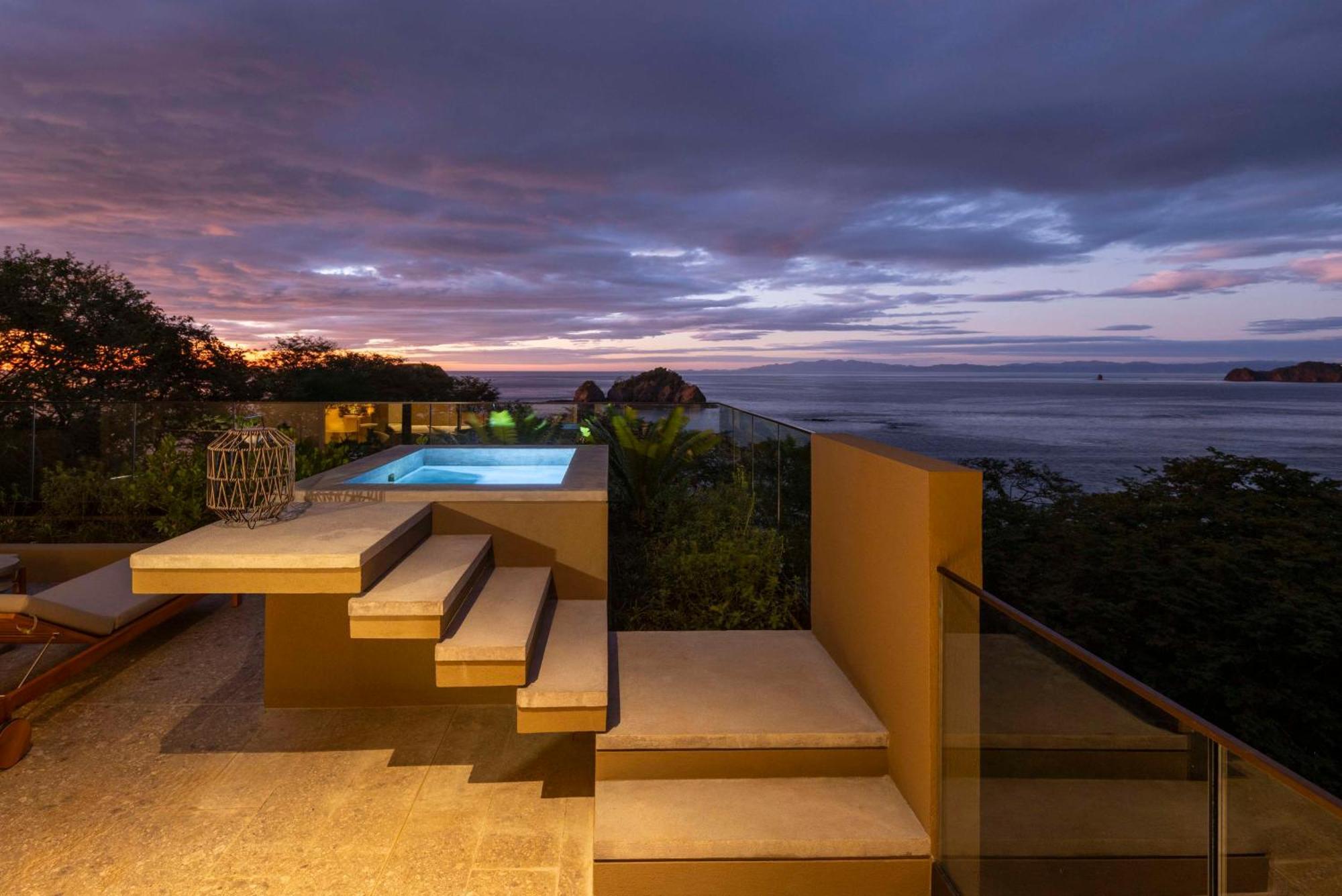Waldorf Astoria Costa Rica Punta Cacique Hotel Exterior foto