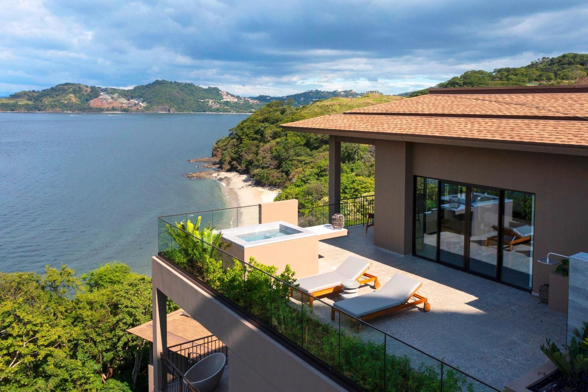 Waldorf Astoria Costa Rica Punta Cacique Hotel Exterior foto