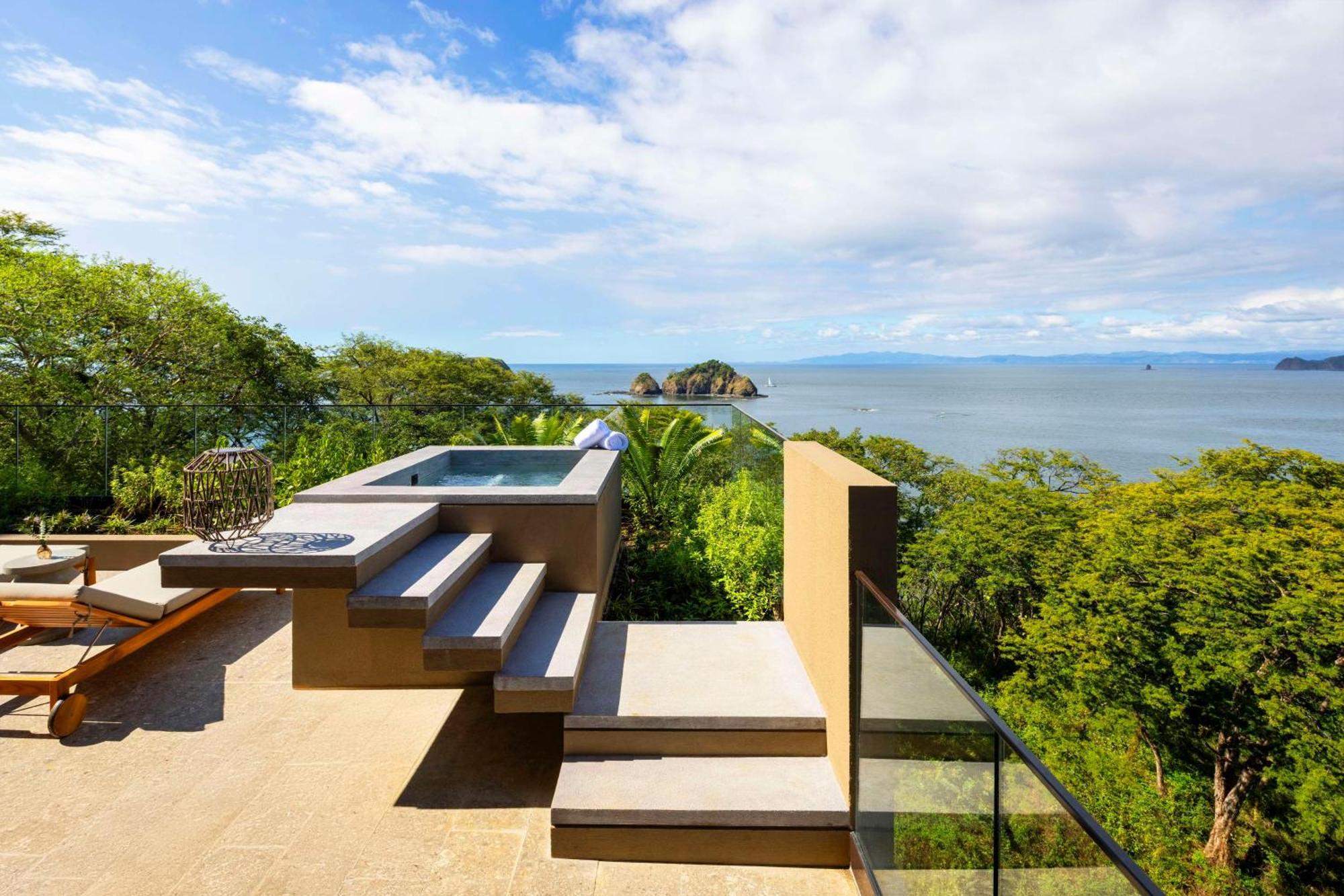 Waldorf Astoria Costa Rica Punta Cacique Hotel Exterior foto