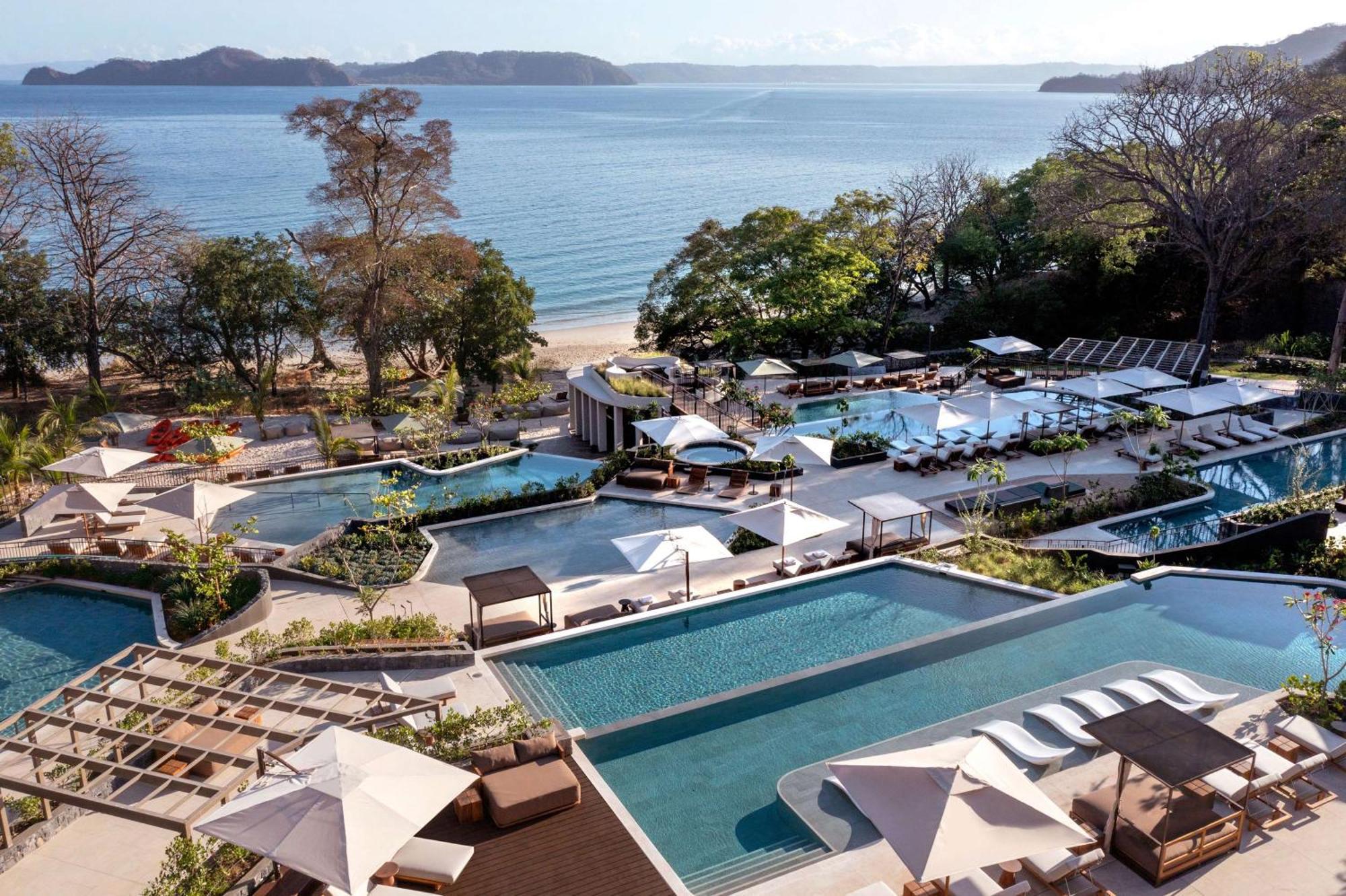 Waldorf Astoria Costa Rica Punta Cacique Hotel Exterior foto