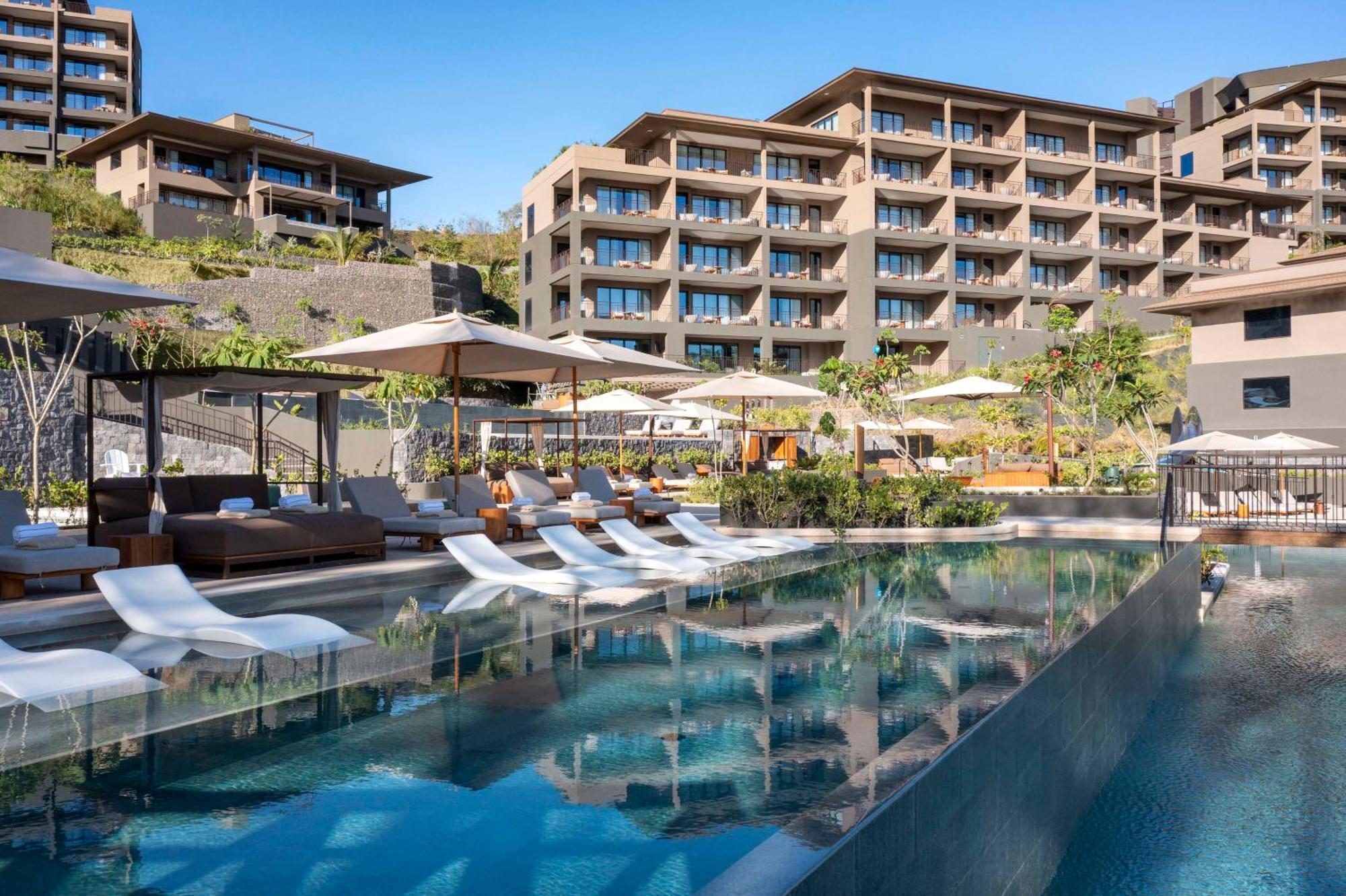Waldorf Astoria Costa Rica Punta Cacique Hotel Exterior foto